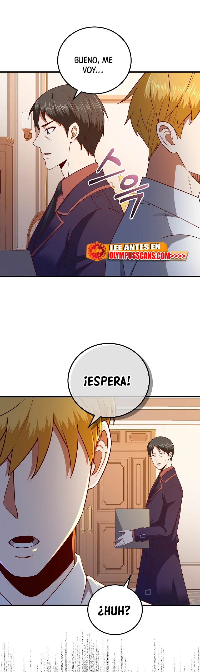 El dinero del Lord no disminuye Capítulo 97 - Página 36 en español