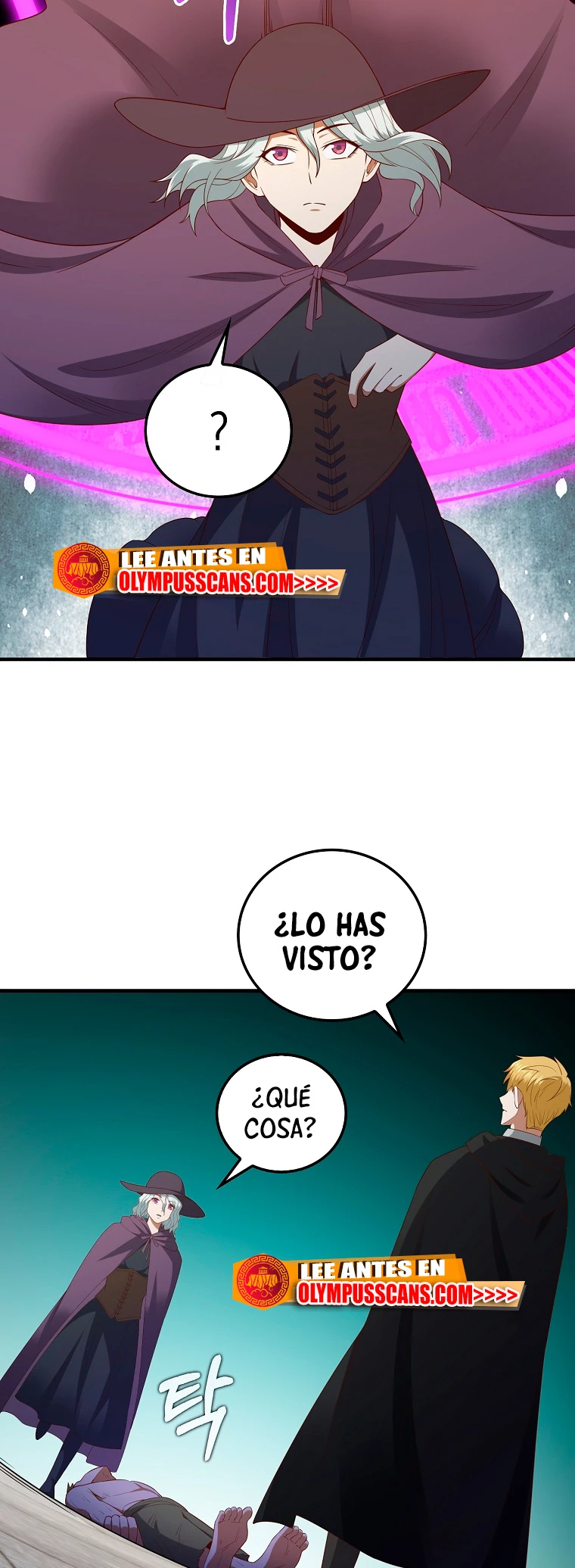 El dinero del Lord no disminuye Capítulo 97 - Página 5 en español