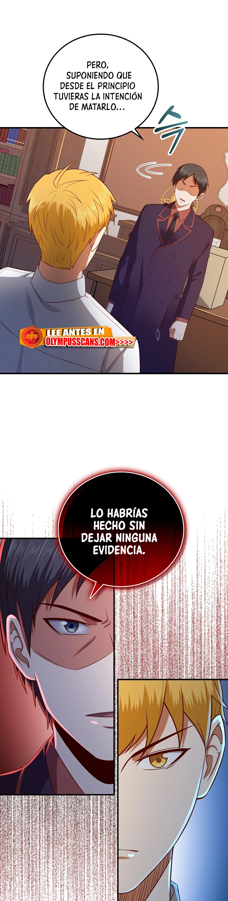 El dinero del Lord no disminuye Capítulo 97 - Página 51 en español