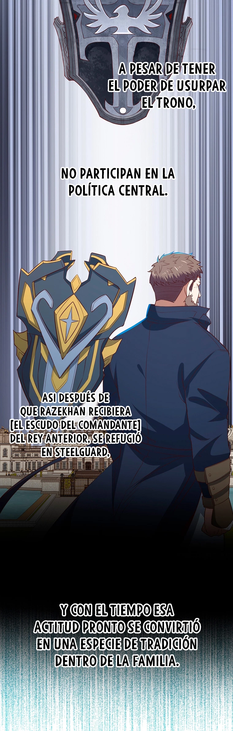 El dinero del Lord no disminuye Capítulo 98 - Página 14 en español