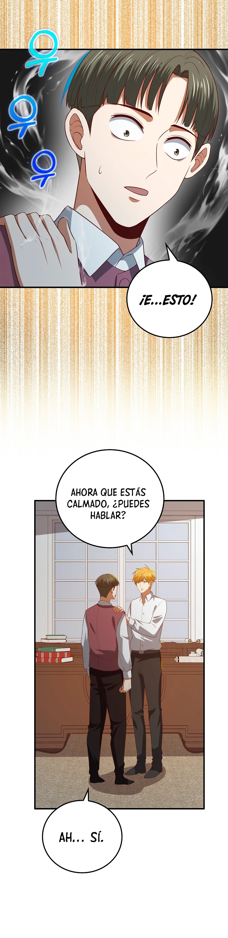 El dinero del Lord no disminuye Capítulo 98 - Página 22 en español