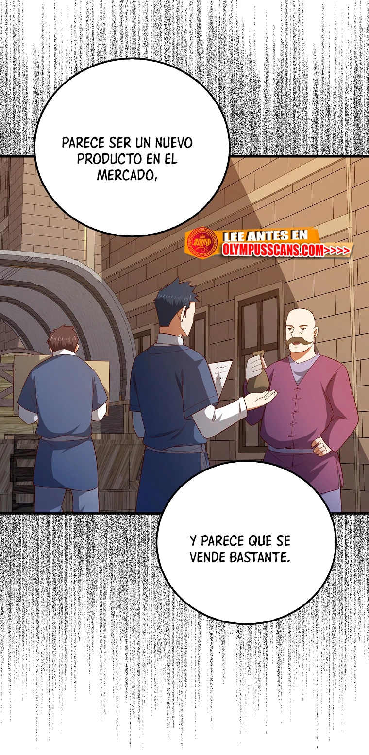 El dinero del Lord no disminuye Capítulo 98 - Página 33 en español