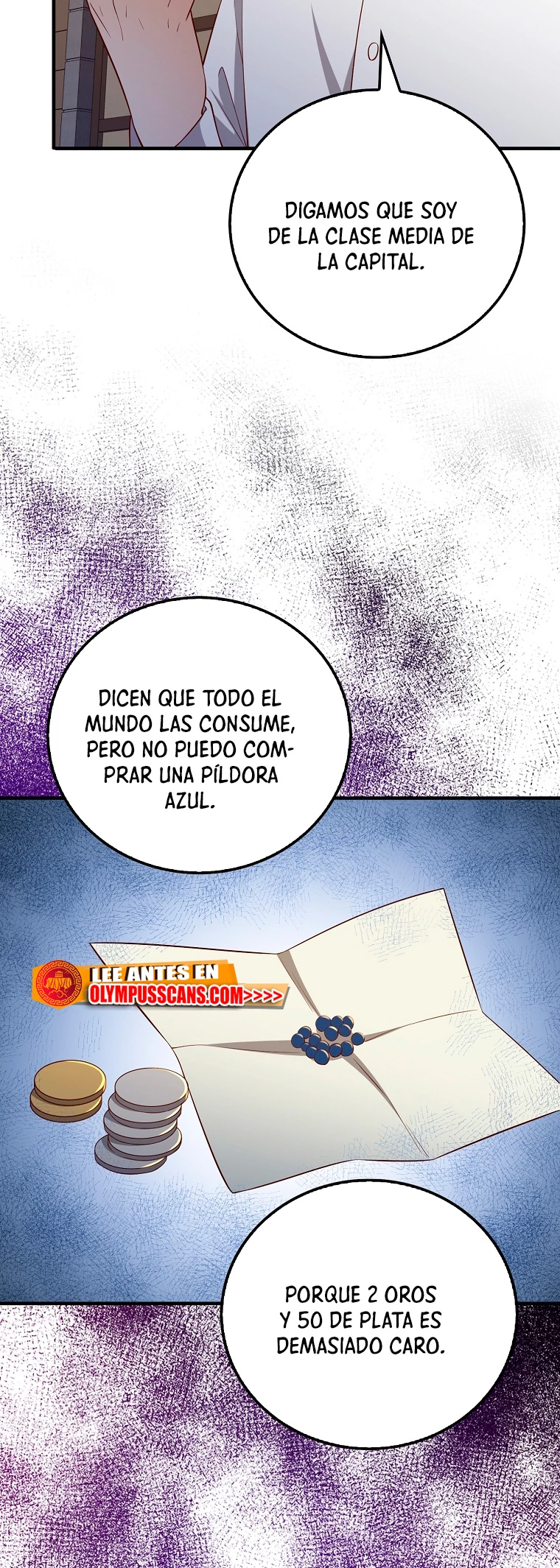 El dinero del Lord no disminuye Capítulo 98 - Página 46 en español