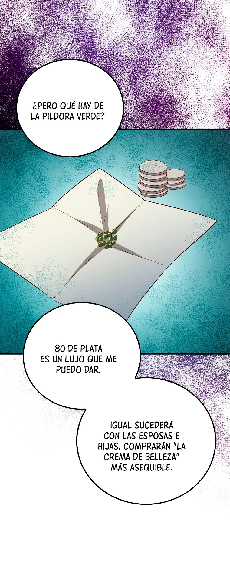 El dinero del Lord no disminuye Capítulo 98 - Página 47 en español