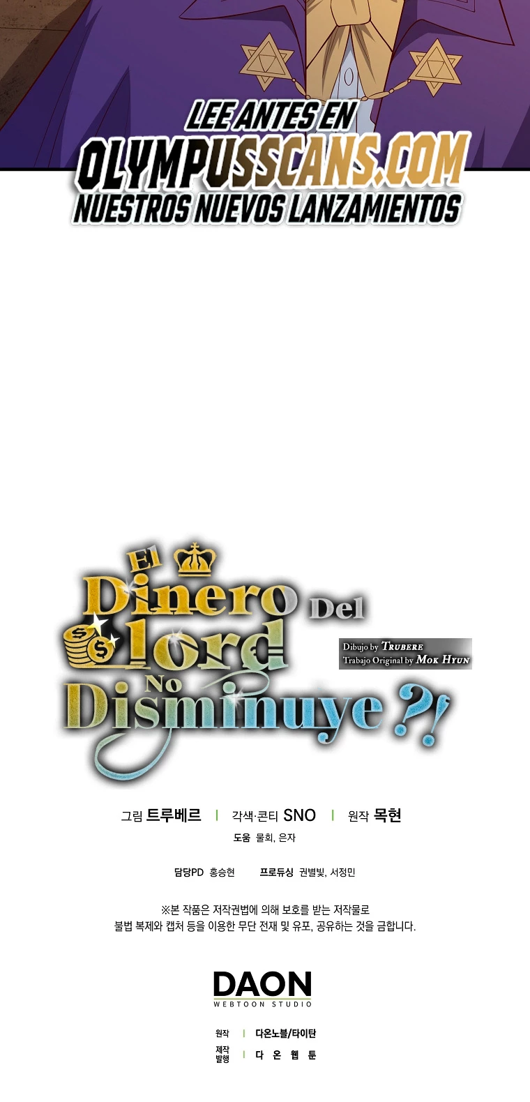 El dinero del Lord no disminuye Capítulo 98 - Página 62 en español