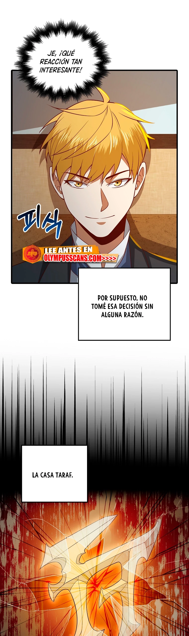El dinero del Lord no disminuye Capítulo 99 - Página 13 en español