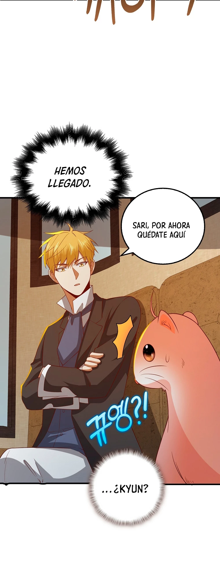 El dinero del Lord no disminuye Capítulo 99 - Página 17 en español