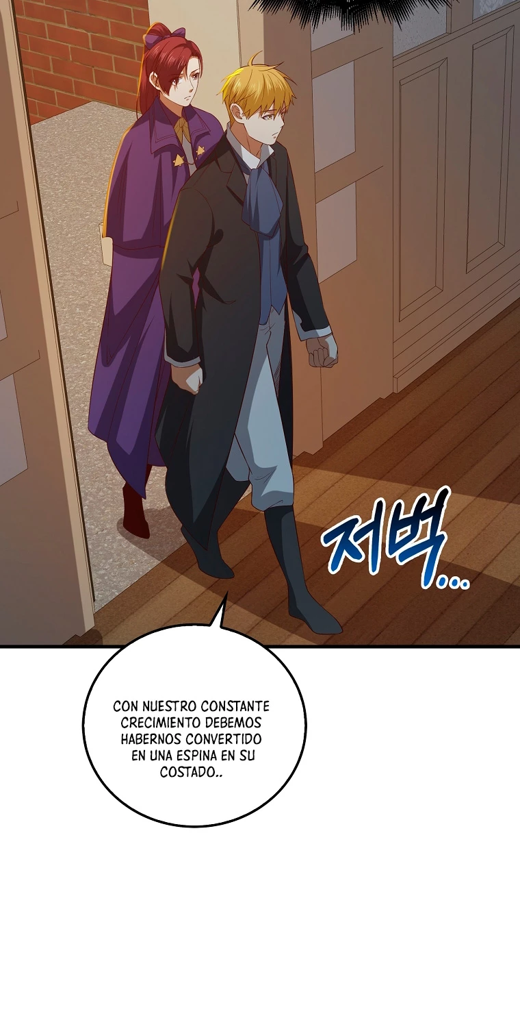 El dinero del Lord no disminuye Capítulo 99 - Página 21 en español