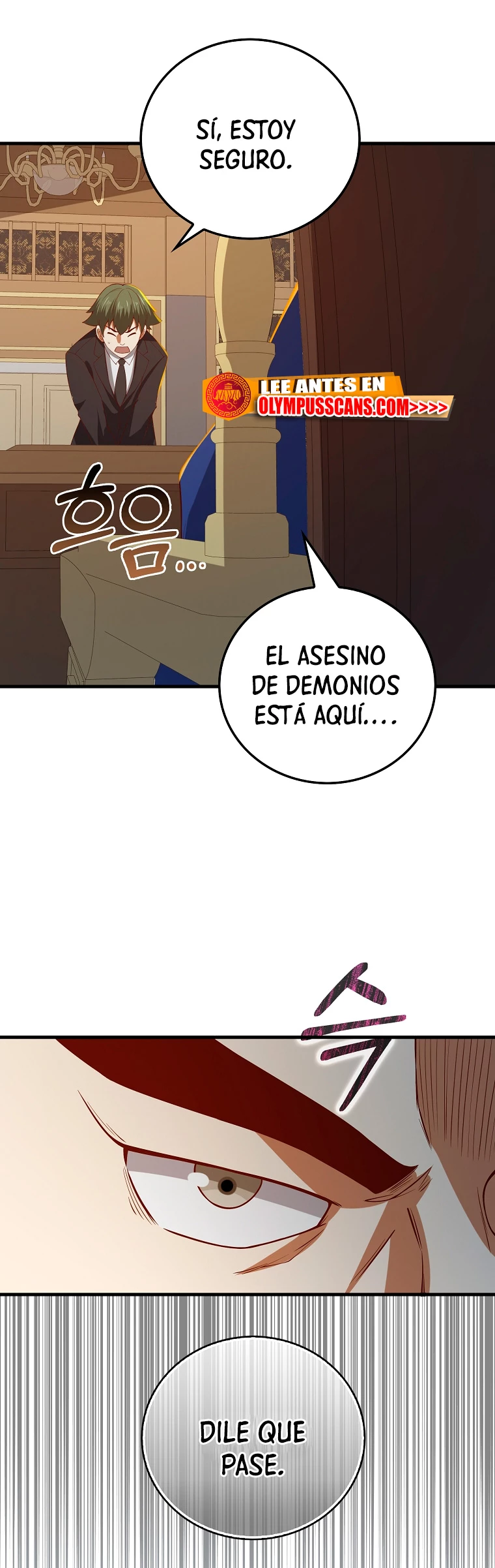 El dinero del Lord no disminuye Capítulo 99 - Página 27 en español