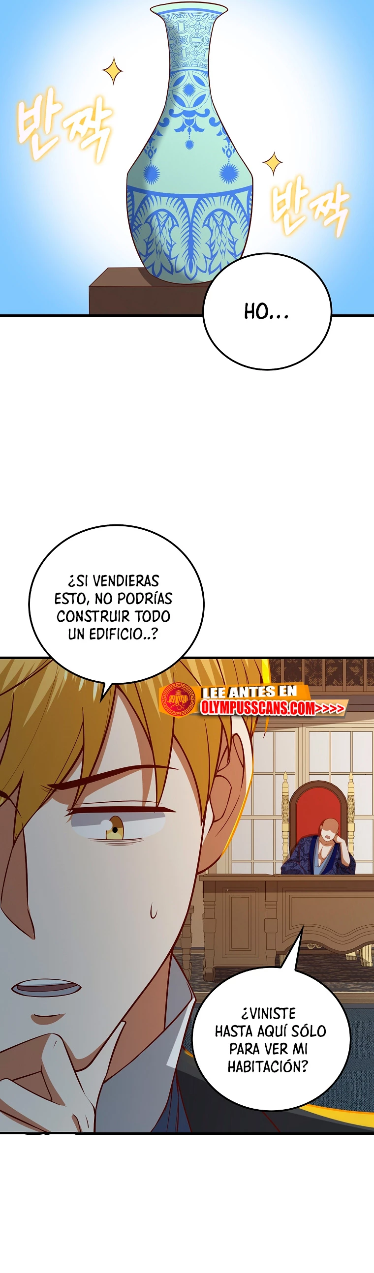 El dinero del Lord no disminuye Capítulo 99 - Página 29 en español