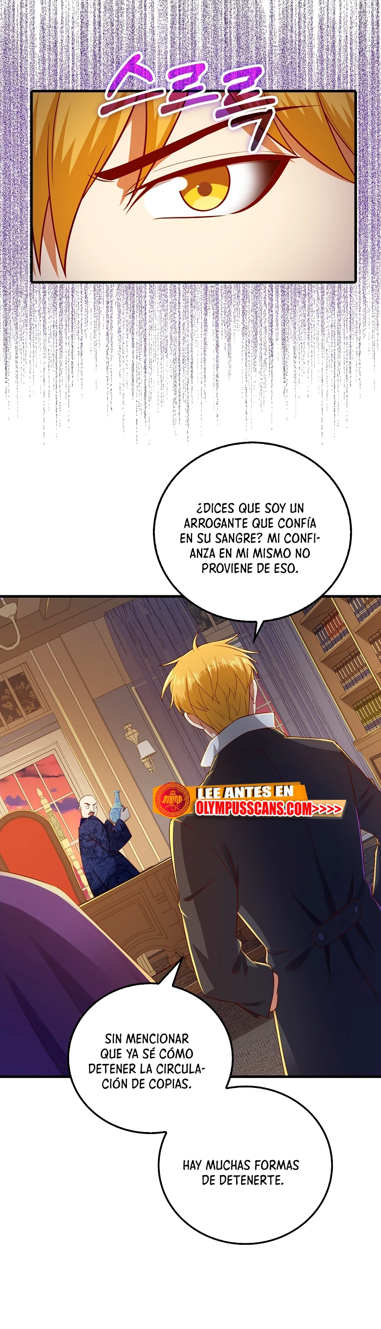 El dinero del Lord no disminuye Capítulo 99 - Página 46 en español