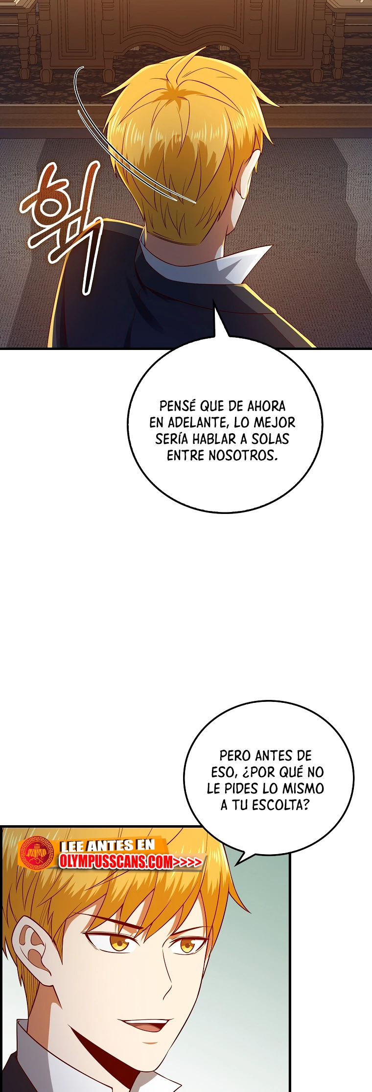 El dinero del Lord no disminuye Capítulo 99 - Página 51 en español