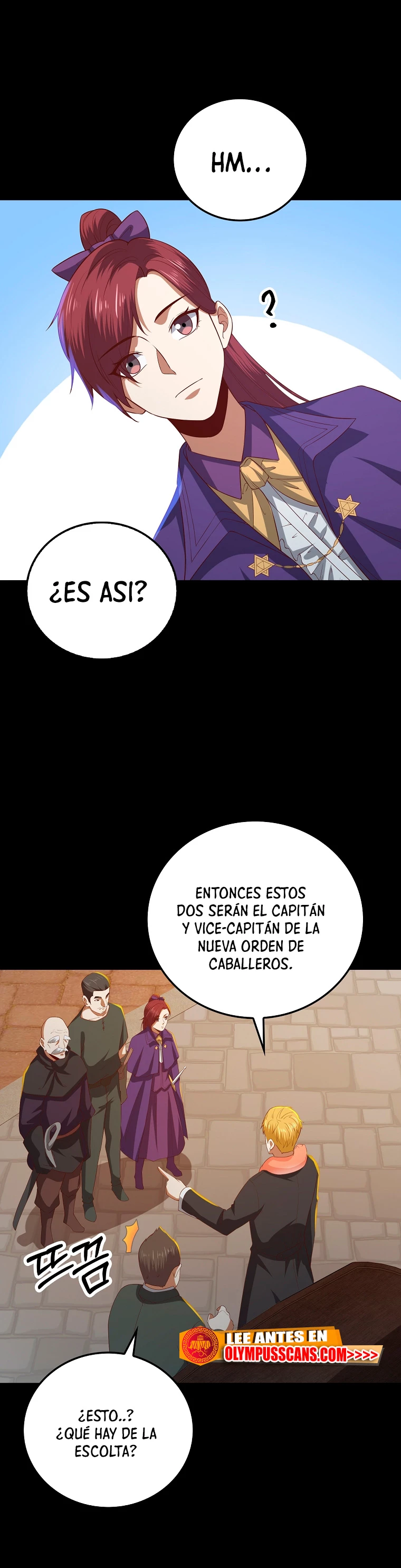 El dinero del Lord no disminuye Capítulo 99 - Página 9 en español