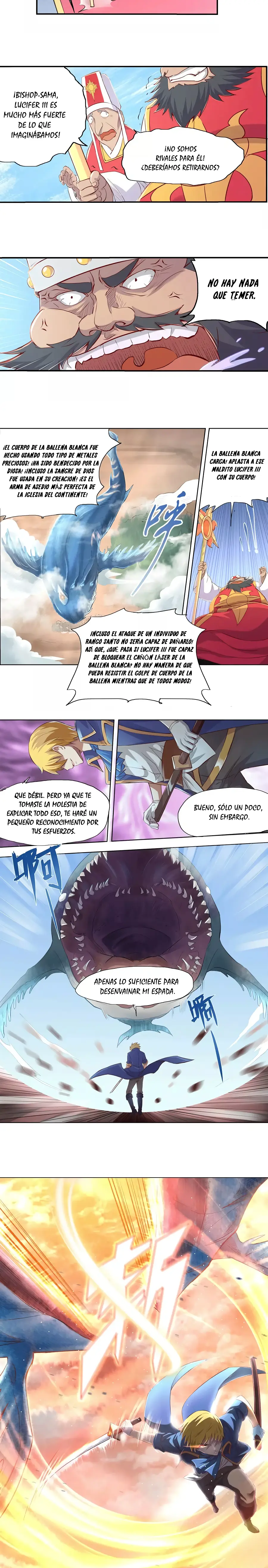 El Rey Demonio Desempleado Capítulo 1 - Página 12 en español