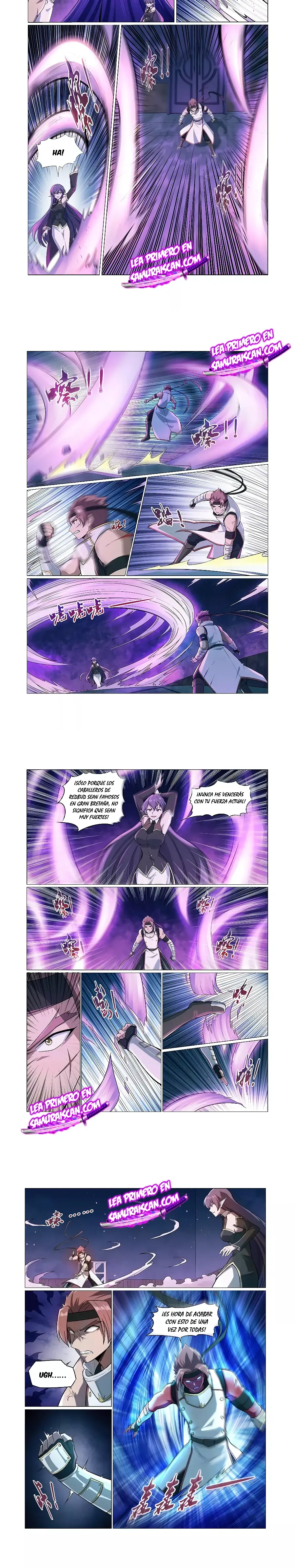 El Rey Demonio Desempleado Capítulo 102 - Página 3 en español