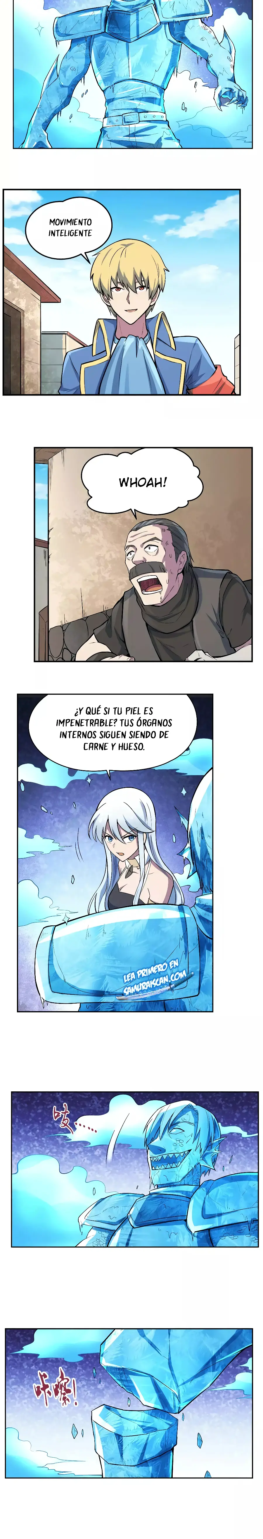 El Rey Demonio Desempleado Capítulo 111 - Página 8 en español