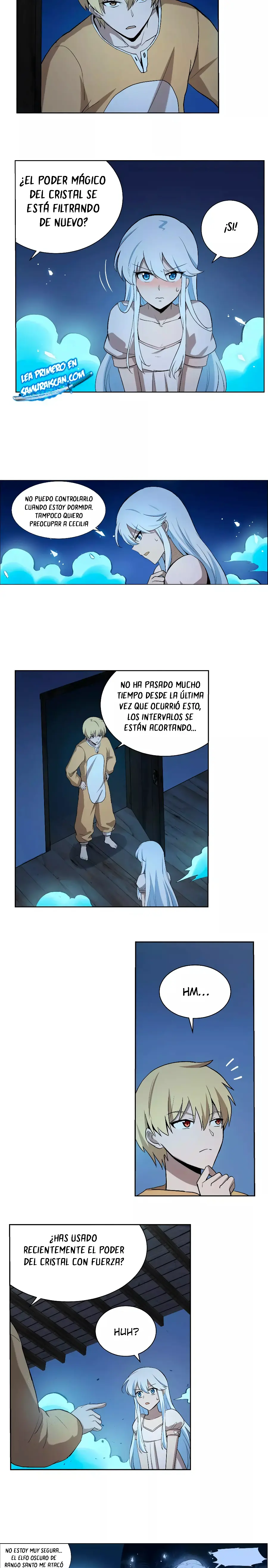 El Rey Demonio Desempleado Capítulo 114 - Página 4 en español