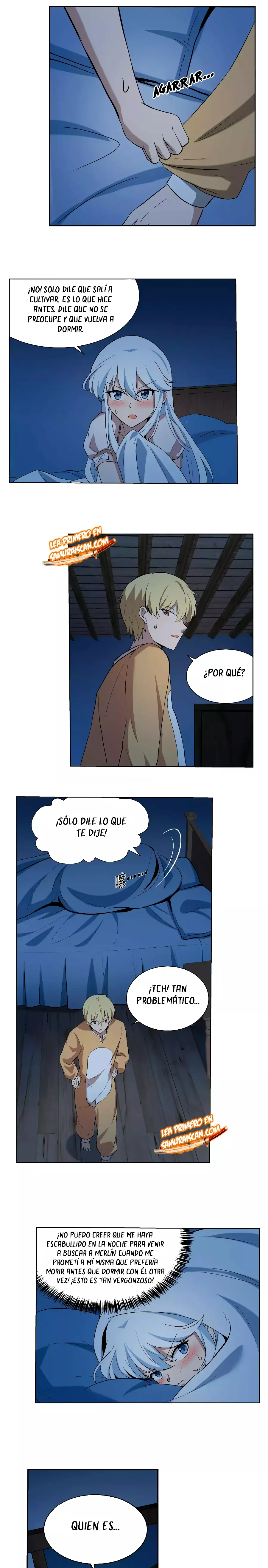 El Rey Demonio Desempleado Capítulo 114 - Página 9 en español