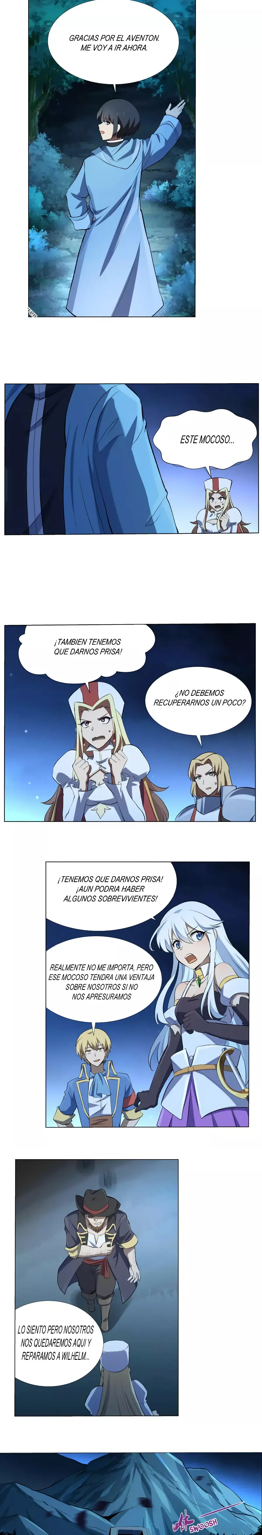El Rey Demonio Desempleado Capítulo 118 - Página 7 en español