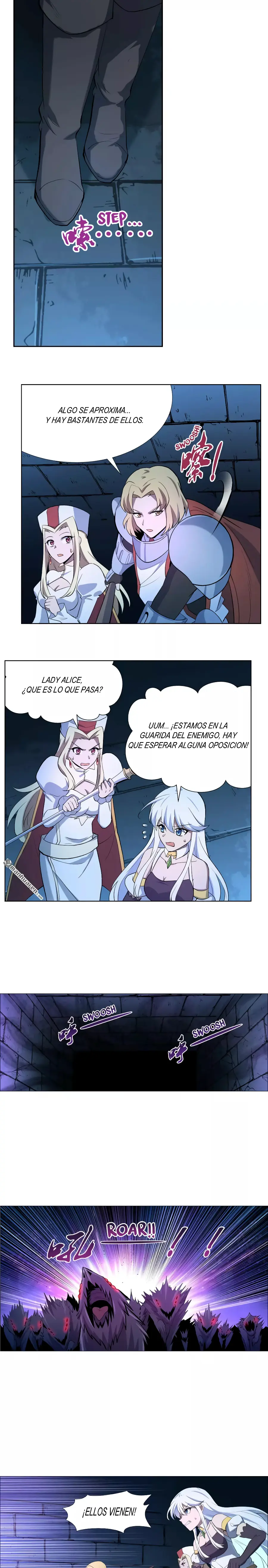 El Rey Demonio Desempleado Capítulo 118 - Página 9 en español