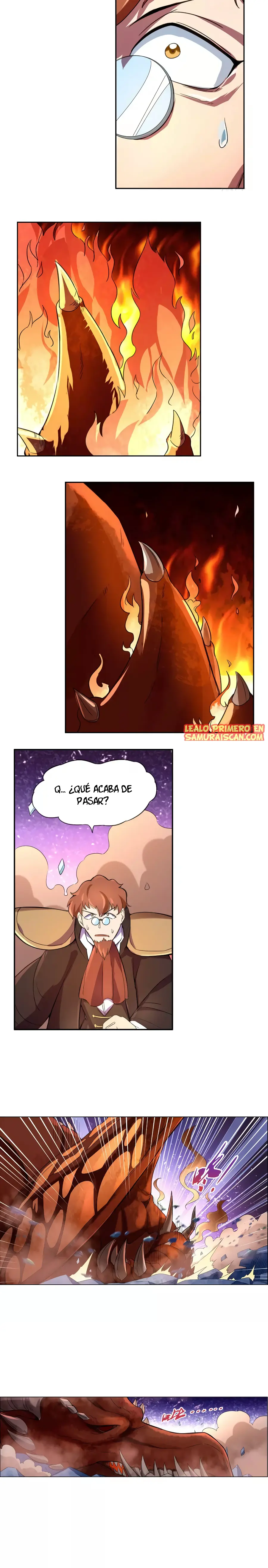El Rey Demonio Desempleado Capítulo 130 - Página 9 en español