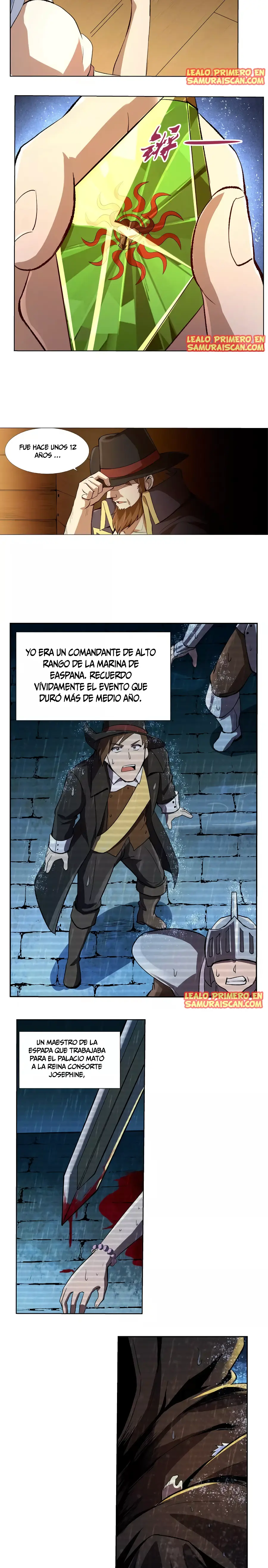 El Rey Demonio Desempleado Capítulo 132 - Página 3 en español