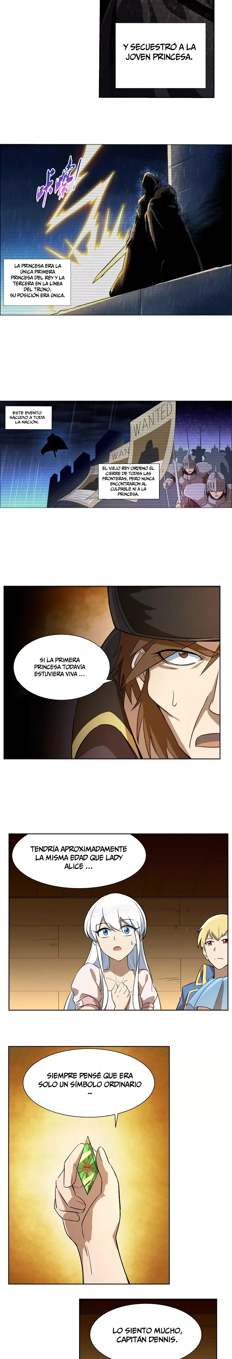 El Rey Demonio Desempleado Capítulo 132 - Página 4 en español