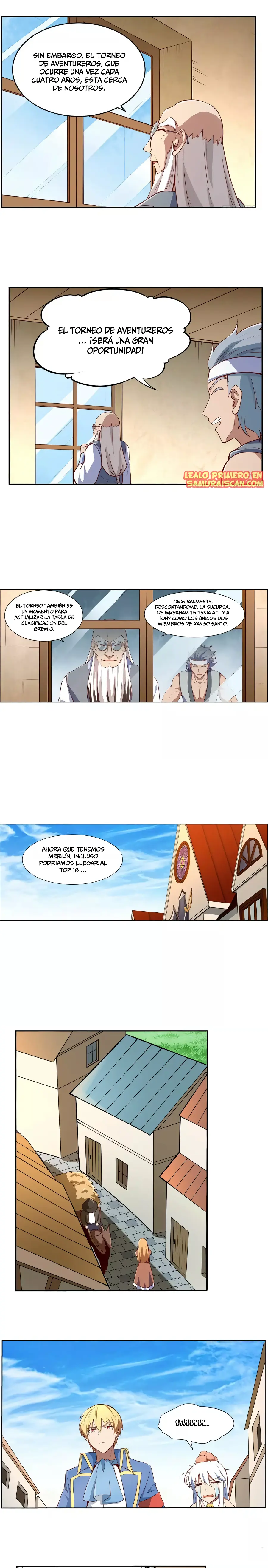 El Rey Demonio Desempleado Capítulo 137 - Página 4 en español