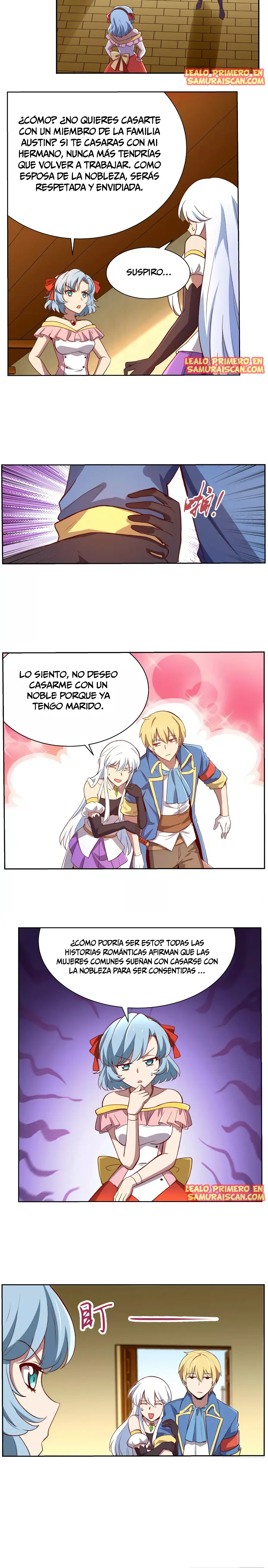 El Rey Demonio Desempleado Capítulo 137 - Página 8 en español