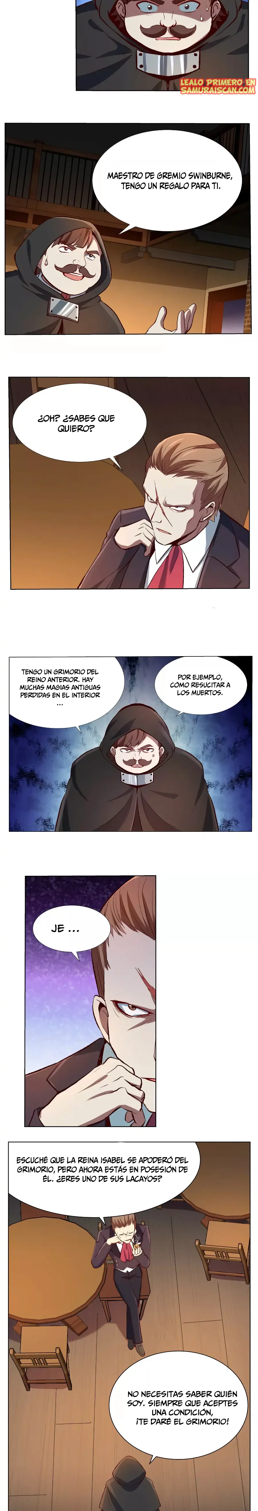 El Rey Demonio Desempleado Capítulo 138 - Página 3 en español