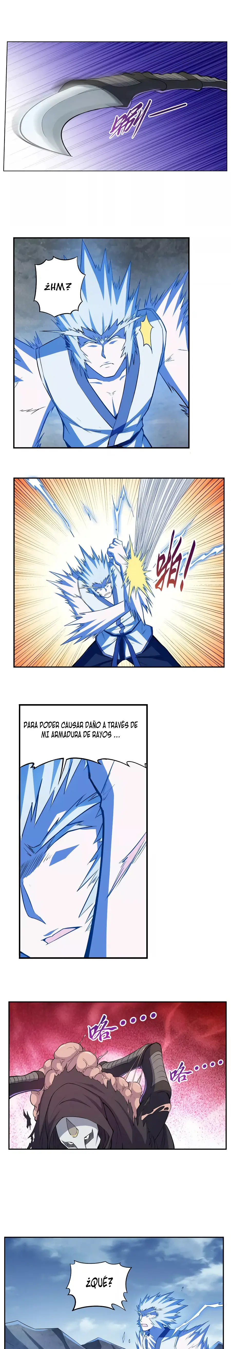 El Rey Demonio Desempleado Capítulo 141 - Página 5 en español