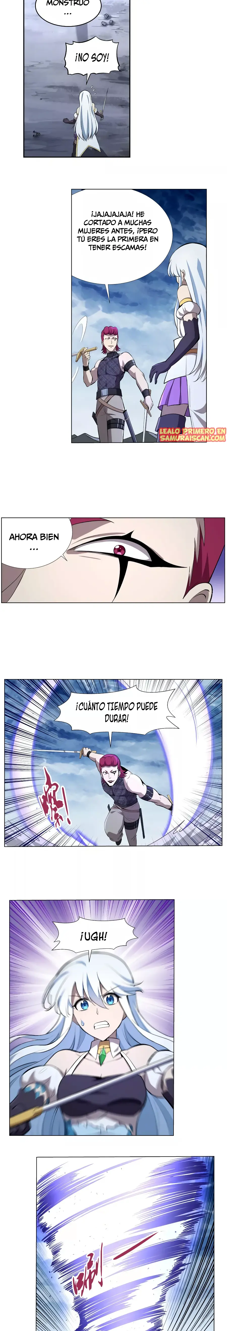 El Rey Demonio Desempleado Capítulo 142 - Página 10 en español