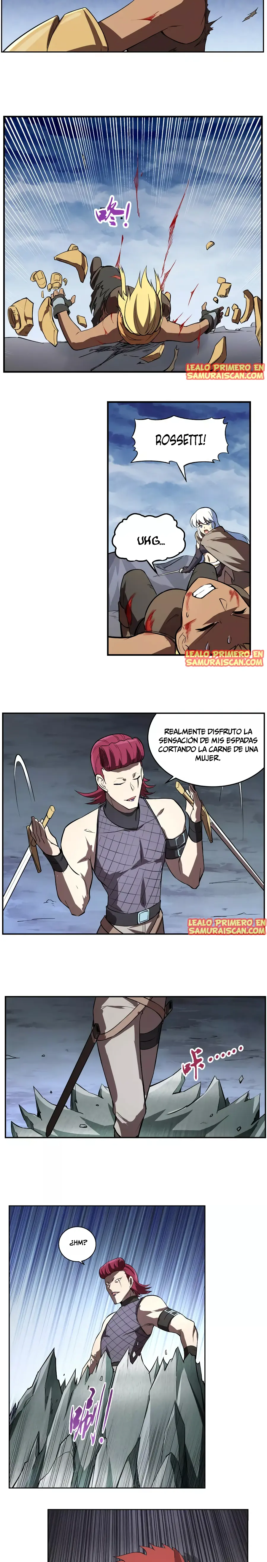 El Rey Demonio Desempleado Capítulo 142 - Página 6 en español