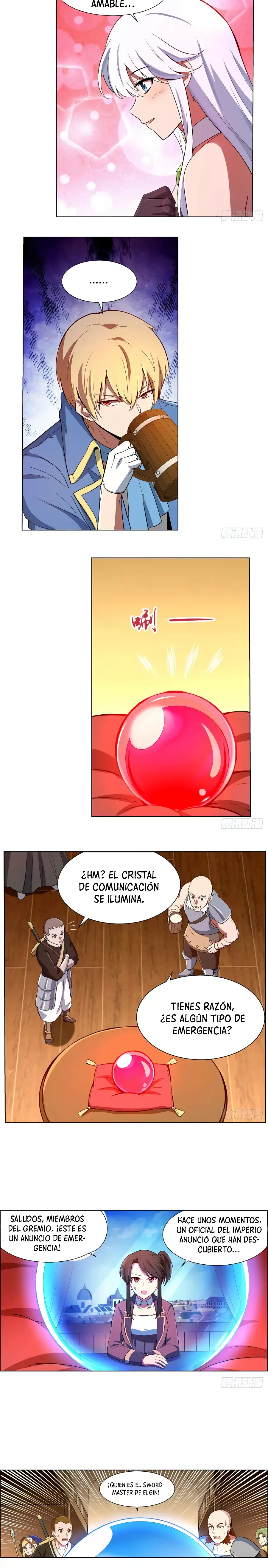 El Rey Demonio Desempleado Capítulo 149 - Página 11 en español