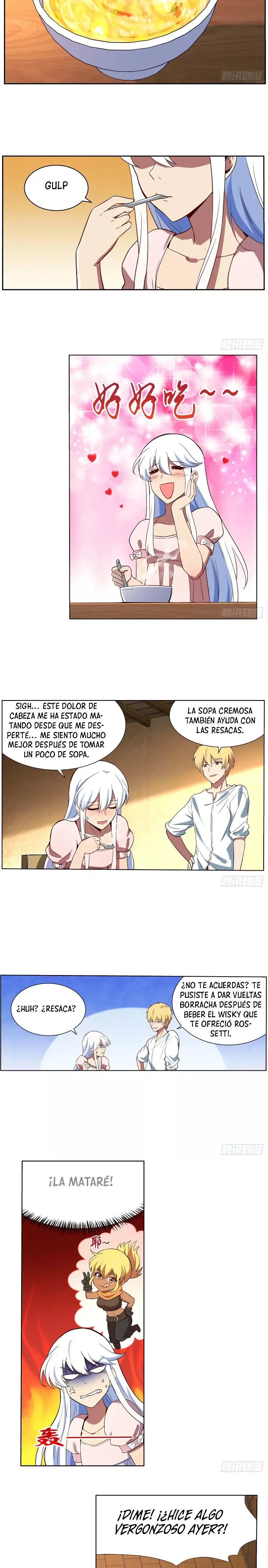 El Rey Demonio Desempleado Capítulo 149 - Página 3 en español