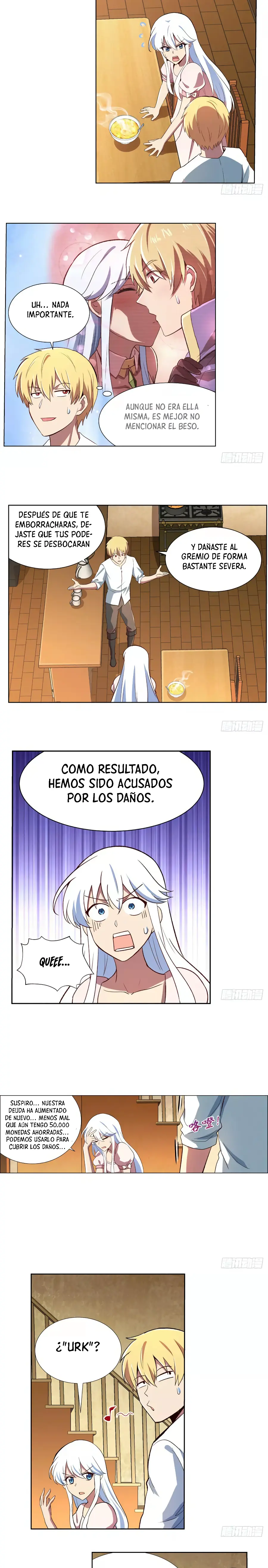 El Rey Demonio Desempleado Capítulo 149 - Página 4 en español