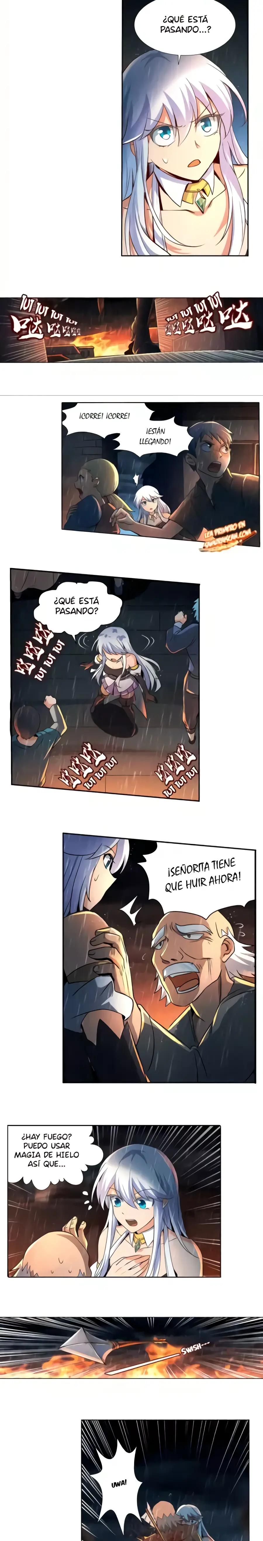 El Rey Demonio Desempleado Capítulo 15 - Página 3 en español