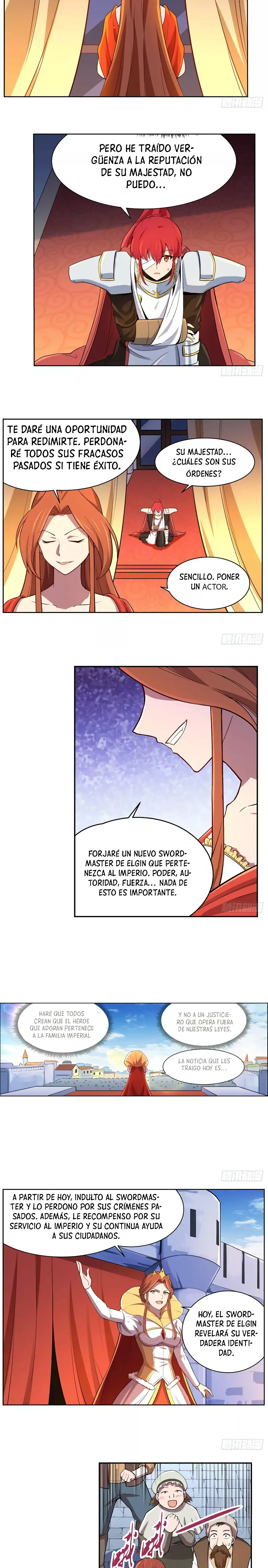 El Rey Demonio Desempleado Capítulo 150 - Página 4 en español