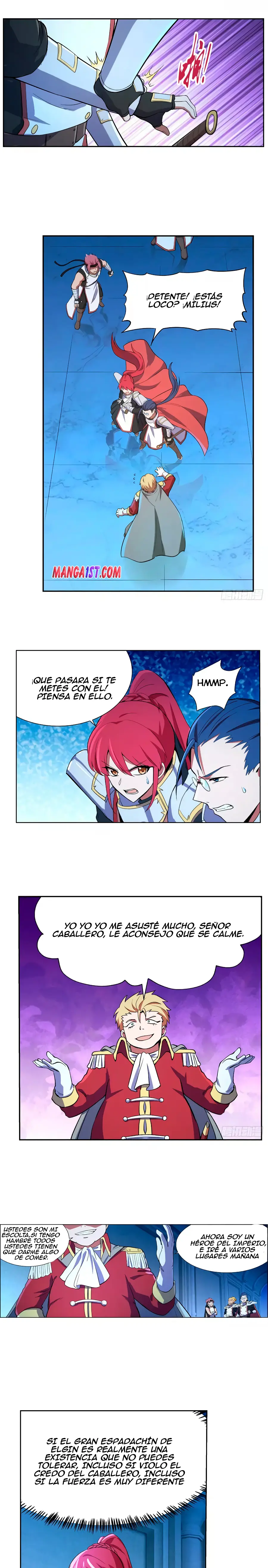 El Rey Demonio Desempleado Capítulo 151 - Página 11 en español