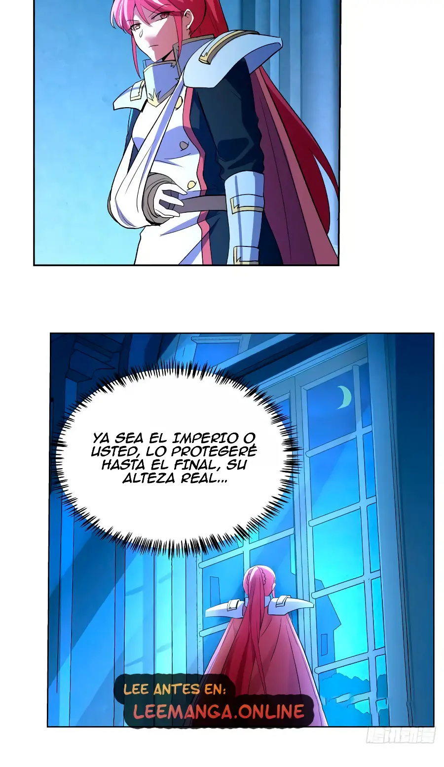 El Rey Demonio Desempleado Capítulo 151 - Página 12 en español
