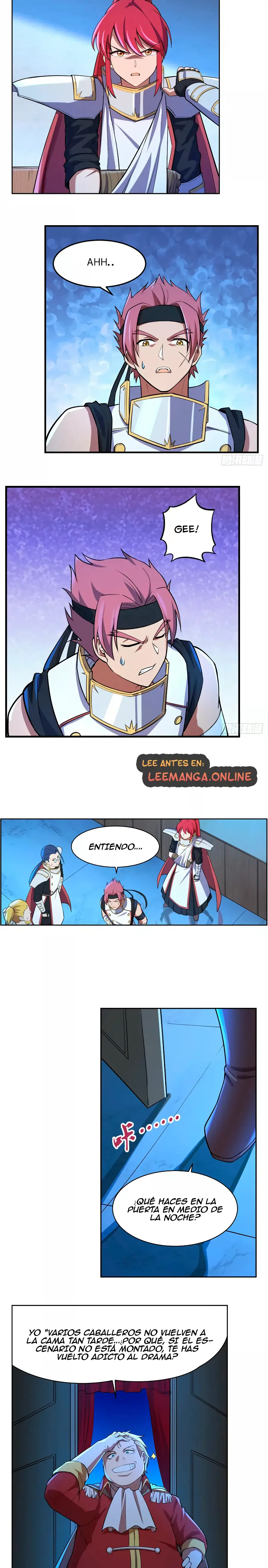 El Rey Demonio Desempleado Capítulo 151 - Página 9 en español