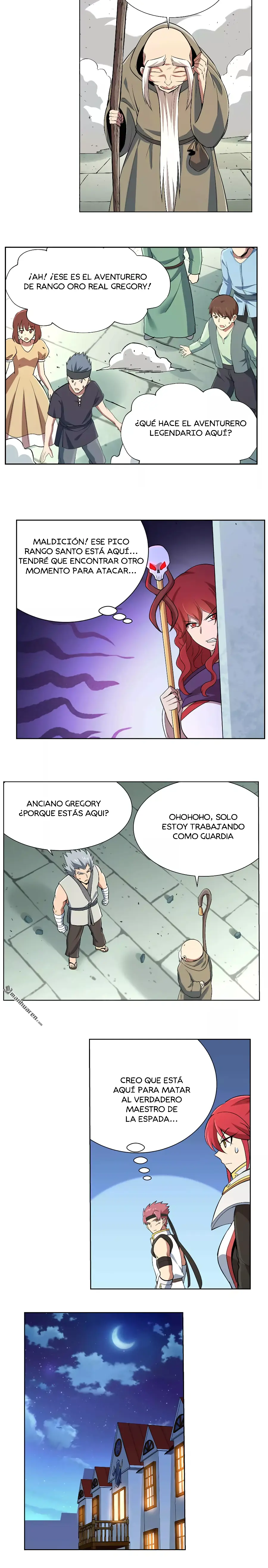El Rey Demonio Desempleado Capítulo 154 - Página 4 en español