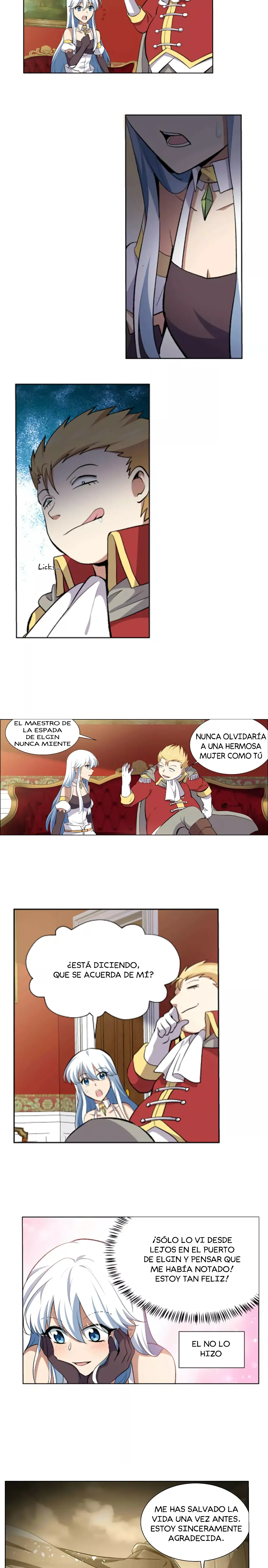 El Rey Demonio Desempleado Capítulo 155 - Página 4 en español