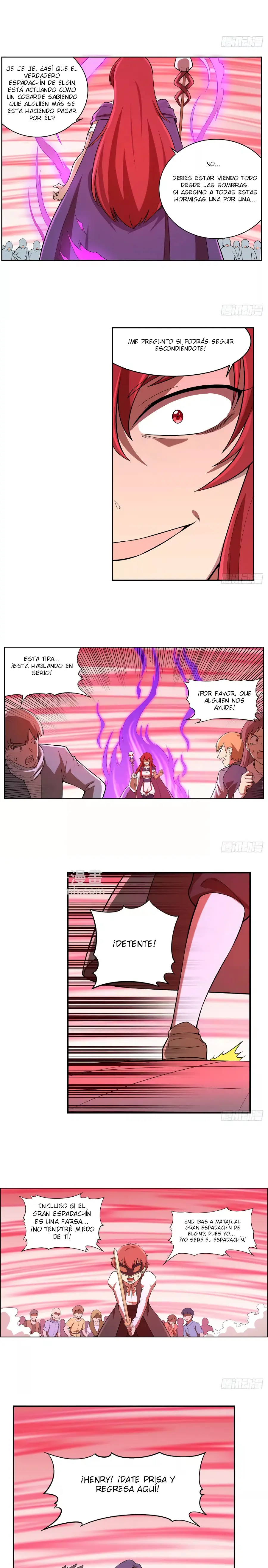 El Rey Demonio Desempleado Capítulo 157 - Página 9 en español