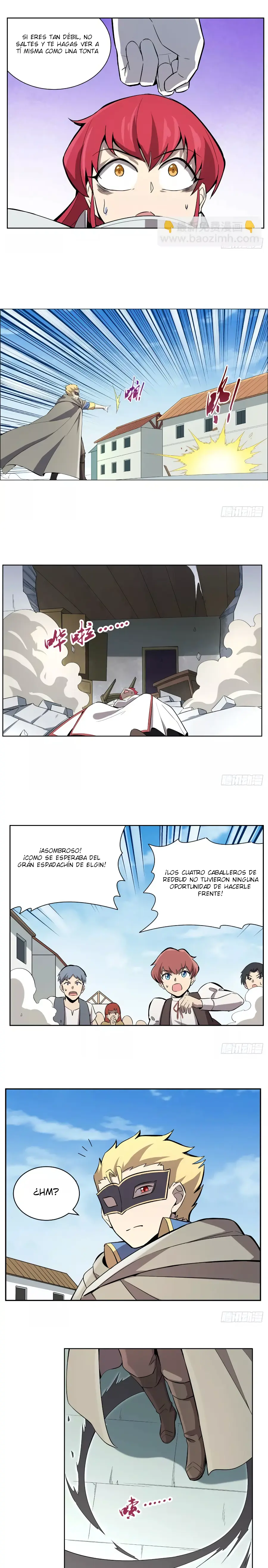 El Rey Demonio Desempleado Capítulo 158 - Página 11 en español