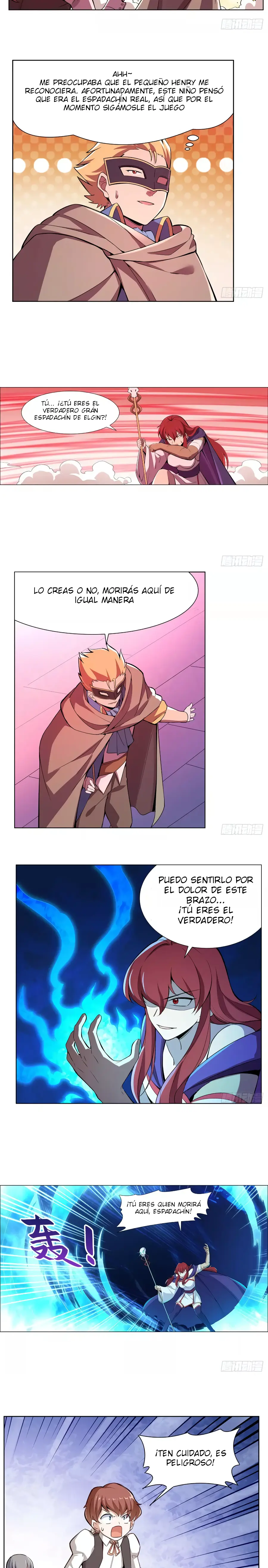 El Rey Demonio Desempleado Capítulo 158 - Página 3 en español