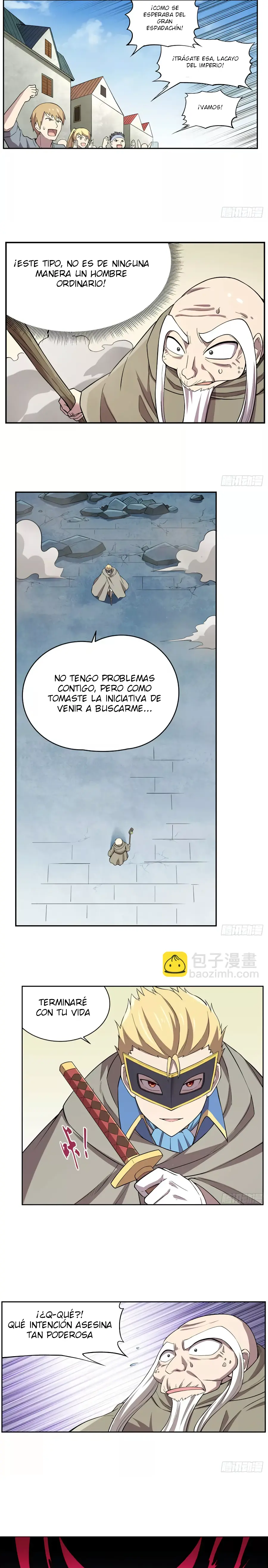 El Rey Demonio Desempleado Capítulo 159 - Página 7 en español