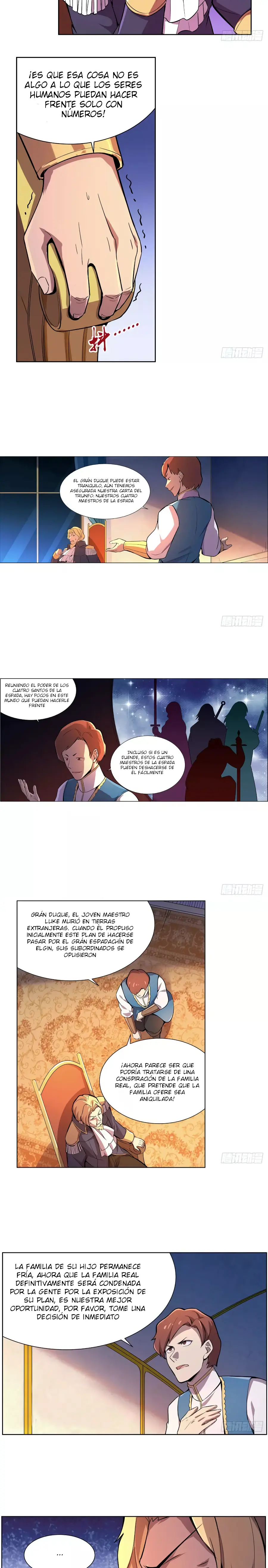 El Rey Demonio Desempleado Capítulo 161 - Página 4 en español