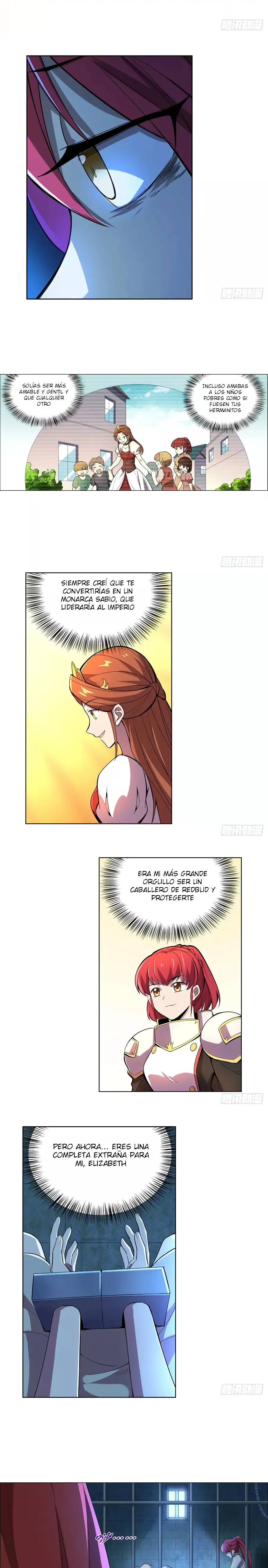 El Rey Demonio Desempleado Capítulo 161 - Página 6 en español
