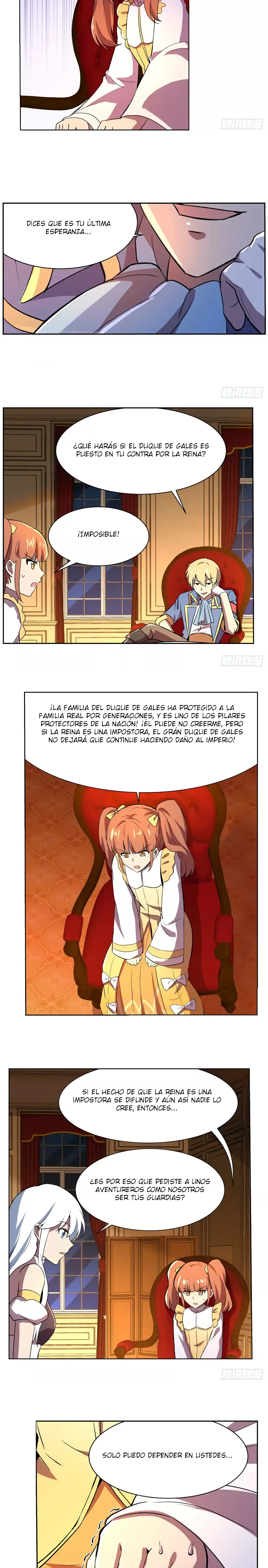 El Rey Demonio Desempleado Capítulo 163 - Página 4 en español